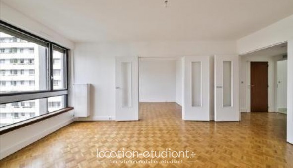 Logement tudiant T2 à Paris 15me arrondissement (75015)