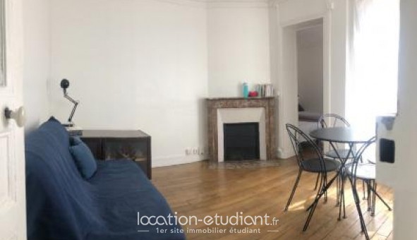 Logement tudiant T2 à Paris 15me arrondissement (75015)