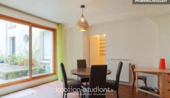 Logement tudiant T2 à Paris 15me arrondissement (75015)