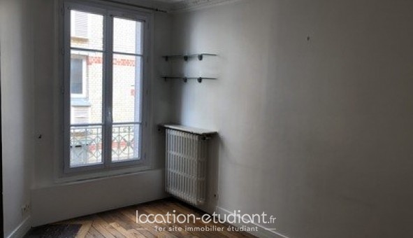 Logement tudiant T2 à Paris 15me arrondissement (75015)