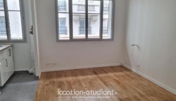 Logement tudiant T2 à Paris 15me arrondissement (75015)