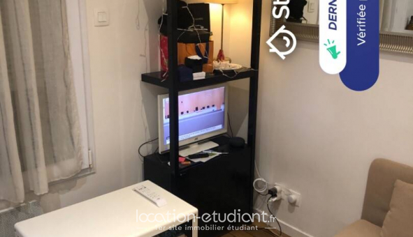 Logement tudiant T2 à Paris 15me arrondissement (75015)