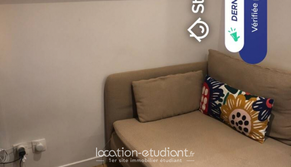 Logement tudiant T2 à Paris 15me arrondissement (75015)