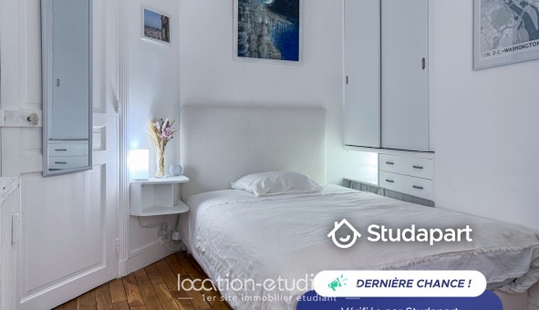 Logement tudiant T2 à Paris 15me arrondissement (75015)