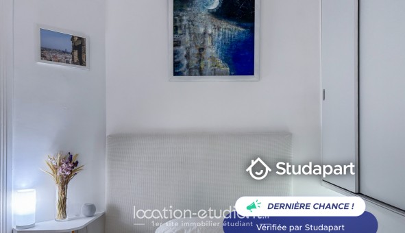 Logement tudiant T2 à Paris 15me arrondissement (75015)