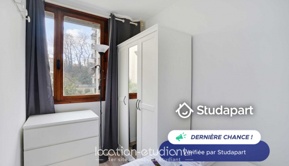 Logement tudiant T2 à Paris 15me arrondissement (75015)