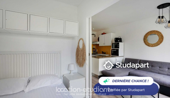 Logement tudiant T2 à Paris 15me arrondissement (75015)