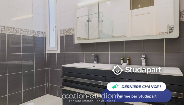 Logement tudiant Location T2 Meublé Paris 15me arrondissement (75015)