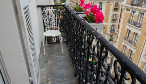 Logement tudiant T2 à Paris 15me arrondissement (75015)