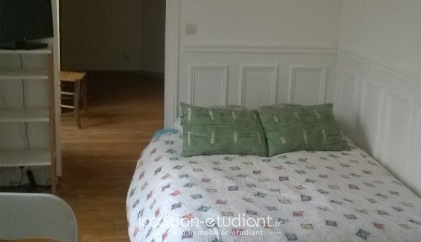 Logement tudiant Location T2 Meublé Paris 15me arrondissement (75015)