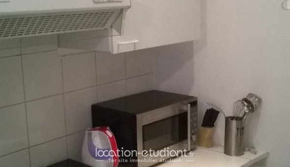 Logement tudiant T2 à Paris 15me arrondissement (75015)