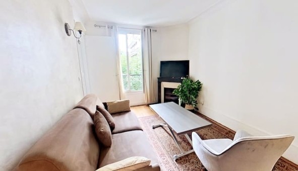 Logement tudiant T2 à Paris 15me arrondissement (75015)