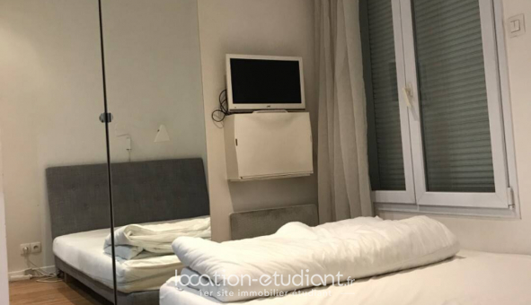 Logement tudiant Location T2 Meublé Paris 15me arrondissement (75015)