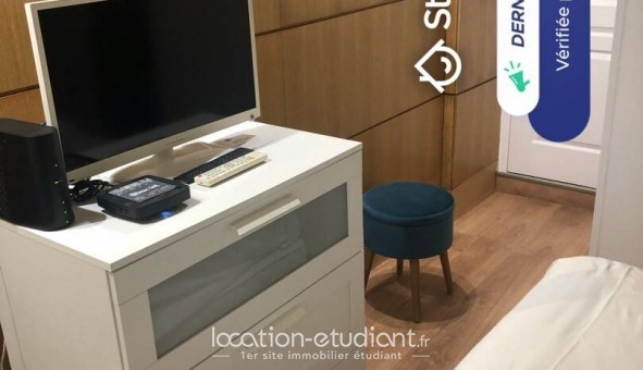 Logement tudiant T2 à Paris 15me arrondissement (75015)