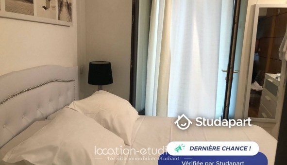 Logement tudiant T2 à Paris 15me arrondissement (75015)