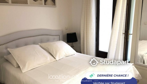 Logement tudiant T2 à Paris 15me arrondissement (75015)