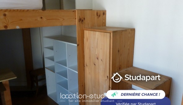 Logement tudiant T2 à Paris 15me arrondissement (75015)