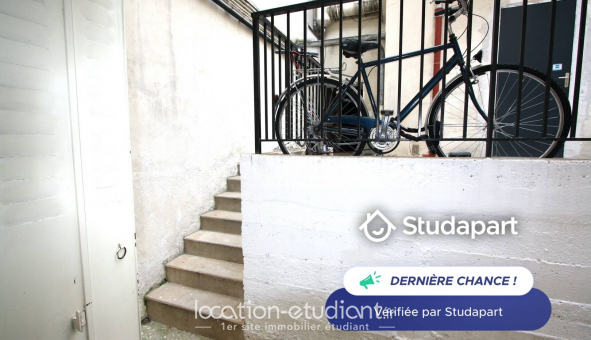 Logement tudiant T2 à Paris 15me arrondissement (75015)