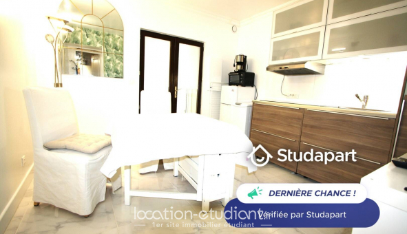 Logement tudiant T2 à Paris 15me arrondissement (75015)