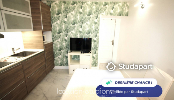 Logement tudiant T2 à Paris 15me arrondissement (75015)