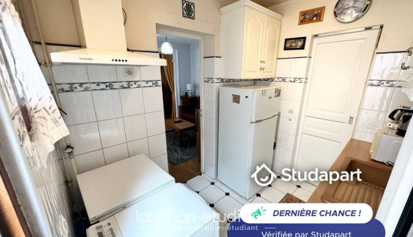 Logement tudiant T2 à Paris 15me arrondissement (75015)