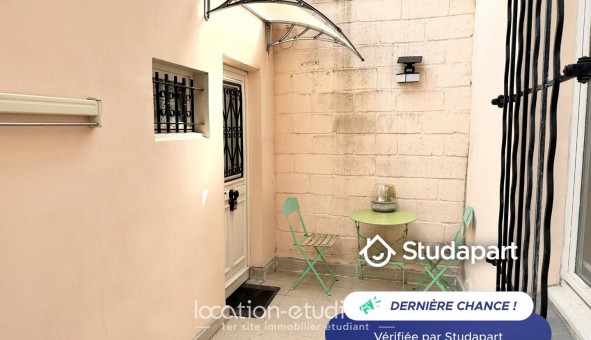 Logement tudiant T2 à Paris 15me arrondissement (75015)