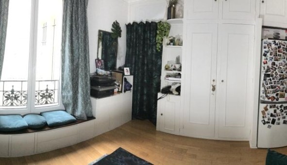 Logement tudiant T2 à Paris 15me arrondissement (75015)