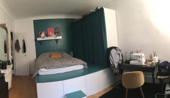 Logement tudiant T2 à Paris 15me arrondissement (75015)