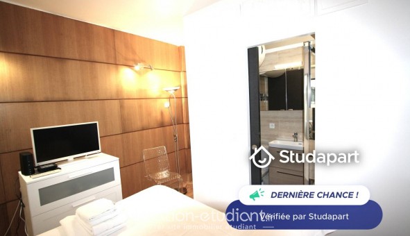 Logement tudiant T2 à Paris 15me arrondissement (75015)