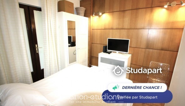 Logement tudiant T2 à Paris 15me arrondissement (75015)