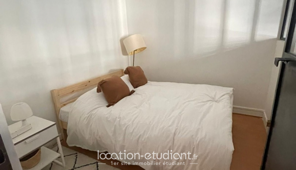 Logement tudiant Location T2 Meublé Paris 15me arrondissement (75015)