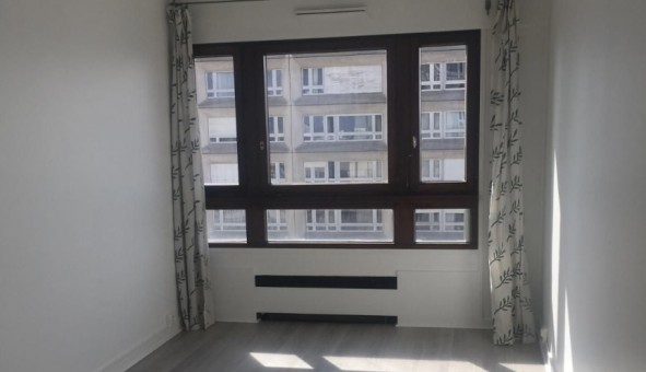 Logement tudiant Location T2 Vide Paris 15me arrondissement (75015)