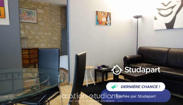 Logement tudiant T2 à Paris 15me arrondissement (75015)