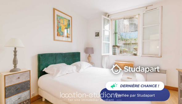 Logement tudiant T2 à Paris 15me arrondissement (75015)