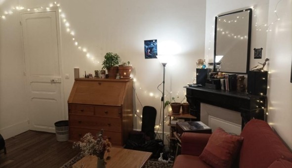 Logement tudiant Location T2 Vide Paris 15me arrondissement (75015)