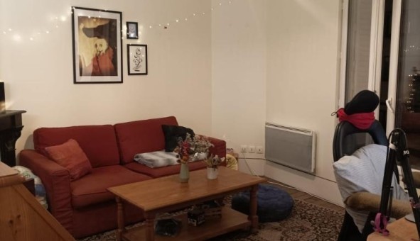 Logement tudiant T2 à Paris 15me arrondissement (75015)