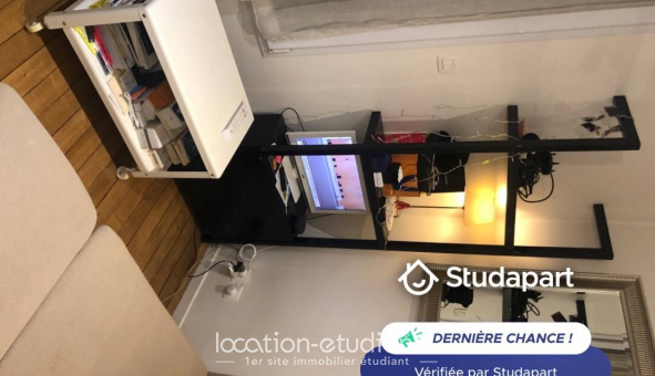 Logement tudiant Location T2 Meublé Paris 15me arrondissement (75015)