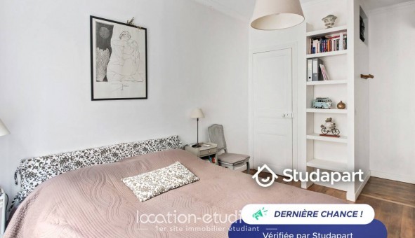 Logement tudiant T2 à Paris 15me arrondissement (75015)