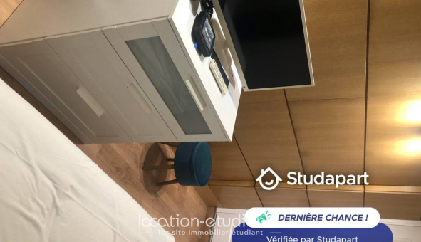 Logement tudiant T2 à Paris 15me arrondissement (75015)