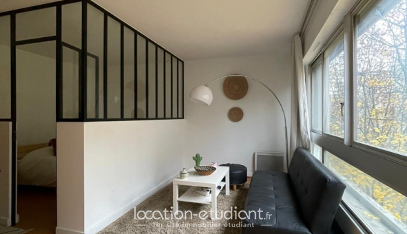 Logement tudiant T2 à Paris 15me arrondissement (75015)