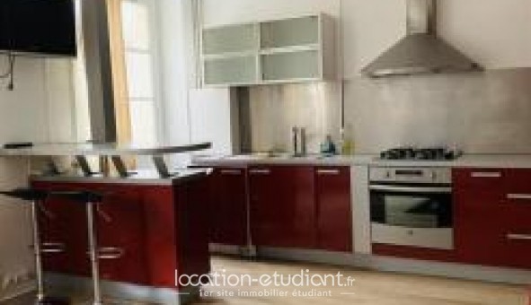 Logement tudiant T2 à Paris 16me arrondissement (75016)