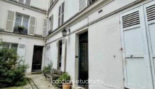 Logement tudiant T2 à Paris 16me arrondissement (75016)