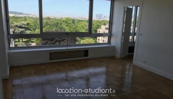 Logement tudiant T2 à Paris 16me arrondissement (75016)