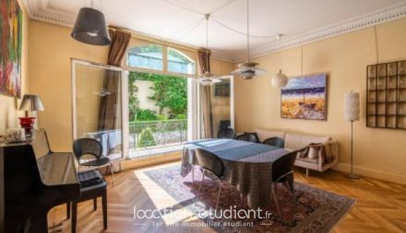 Logement tudiant T2 à Paris 16me arrondissement (75016)