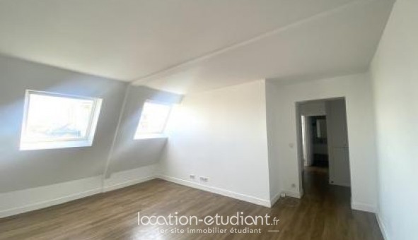 Logement tudiant T2 à Paris 16me arrondissement (75016)