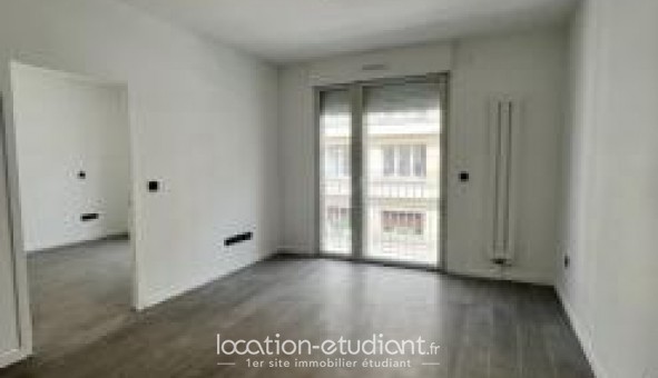 Logement tudiant T2 à Paris 16me arrondissement (75016)