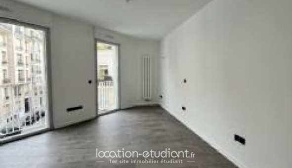 Logement tudiant T2 à Paris 16me arrondissement (75016)