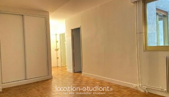 Logement tudiant T2 à Paris 16me arrondissement (75016)