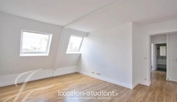 Logement tudiant T2 à Paris 16me arrondissement (75016)