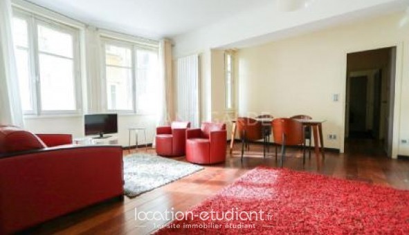 Logement tudiant T2 à Paris 16me arrondissement (75016)